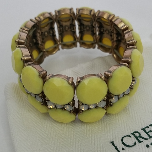 J Crew Stretch Bracelet - Picture 3 of 3